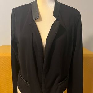 Black Blazer